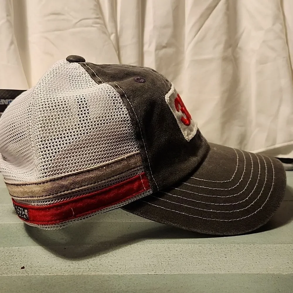 Nascar 3M Jeff Gordon Trucker Snapback Hat - New